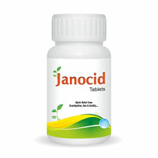 Janocid Tablets (60Tabs) – Jain Ayurvedic